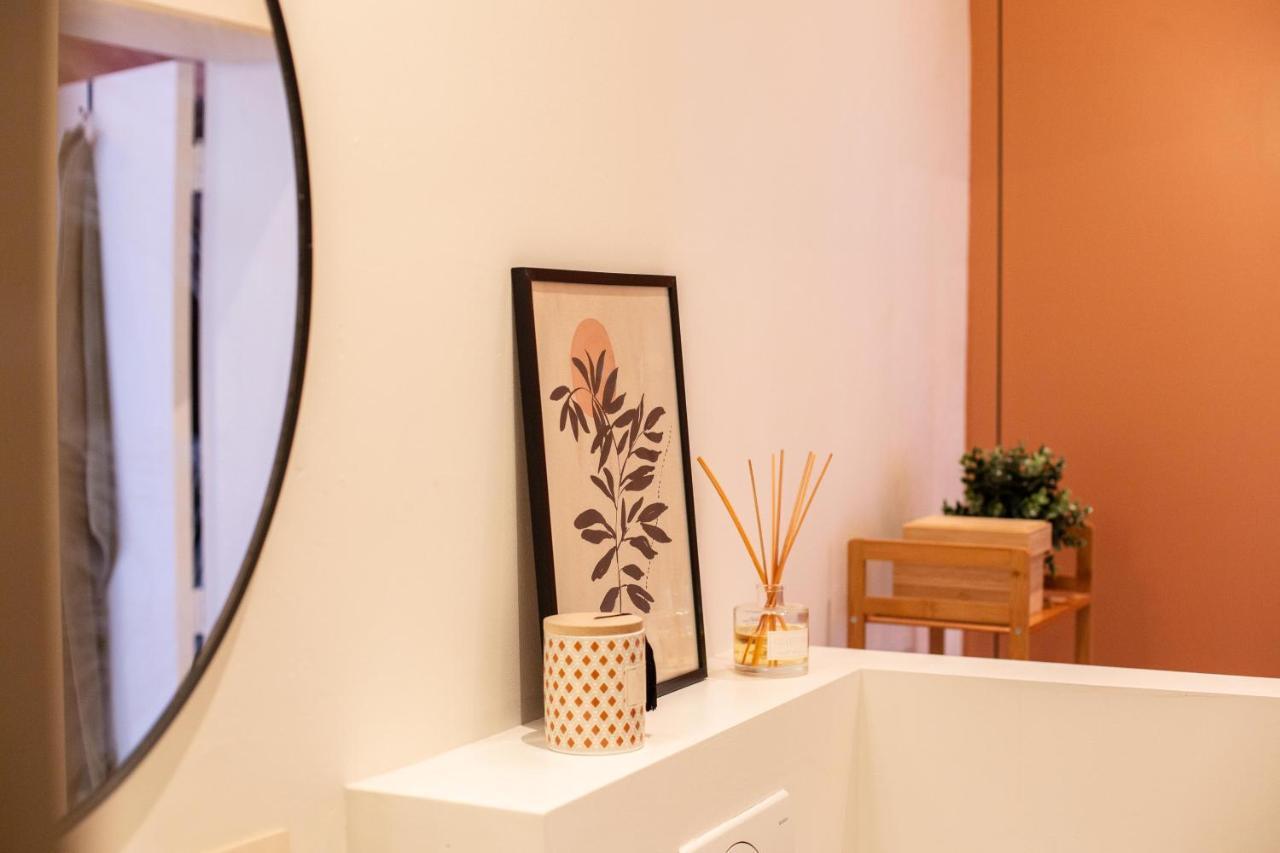 Romantische Studio In Harmoniewijk Antverpy Exteriér fotografie